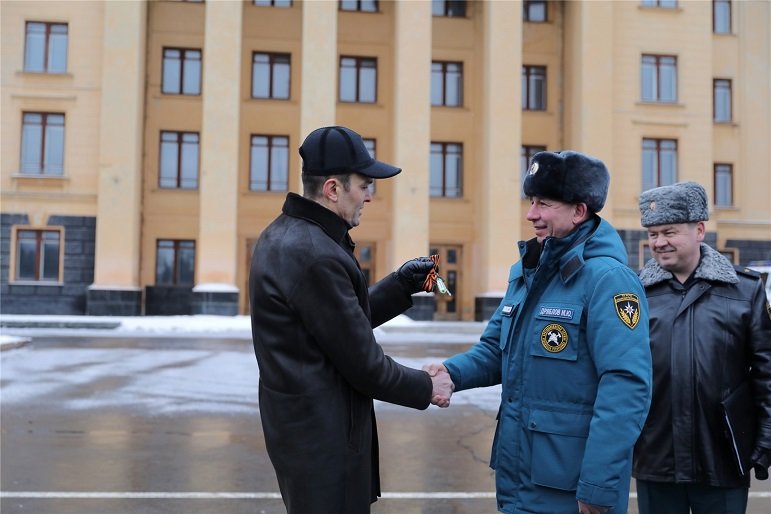Поклонская обещала разобраться со «ск@тин@й» Губернатором Михаилом Игнатьевым