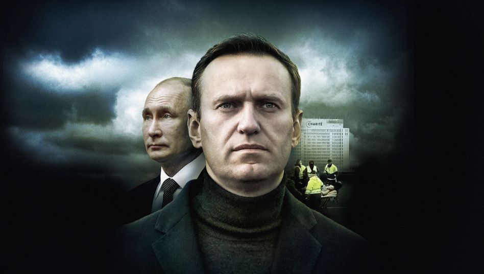 "Потом - конец. Я понимаю, что умер" Навальный дал первое большое интервью после отравления