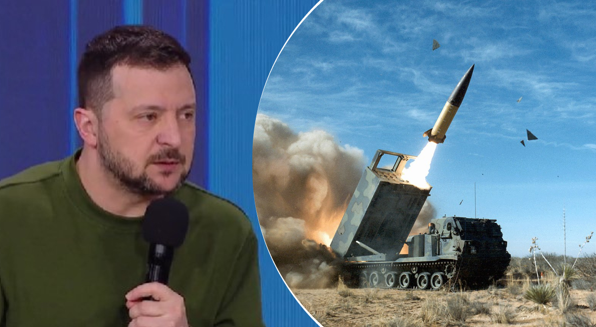 Все точки расставлены": Зеленский сообщил о договоренности с Байденом о ракетах ATACMS. Видео