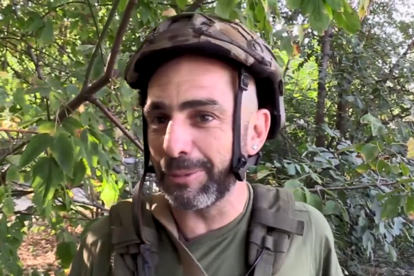 Они не хотят жить мирно: спецназовец ВСУ выдал мощную речь, видео