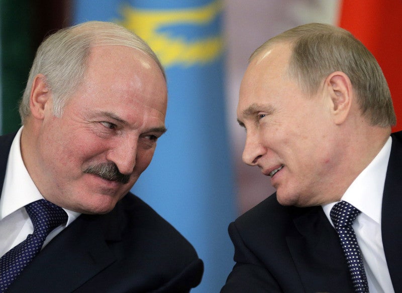 «Это уже конфедерация»: У России и Беларуси появятся общие парламент и правительство