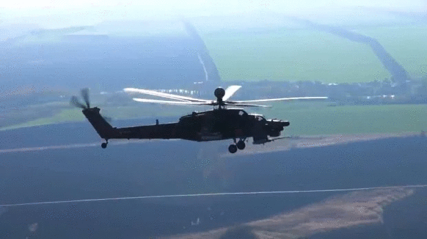 СМИ: Российских вертолетчиков, атаковавших украинские корабли в Керченском проливе, могли «зачистить»