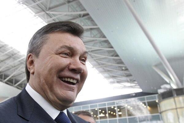 Янукович вляпался в новый скандал: как беглый президент обманывает россиян и отжимает их землю