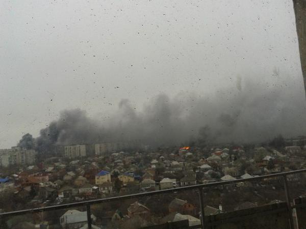 Обстрел Мариуполя: пять лет назад прогремел самый страшный теракт в Украине
