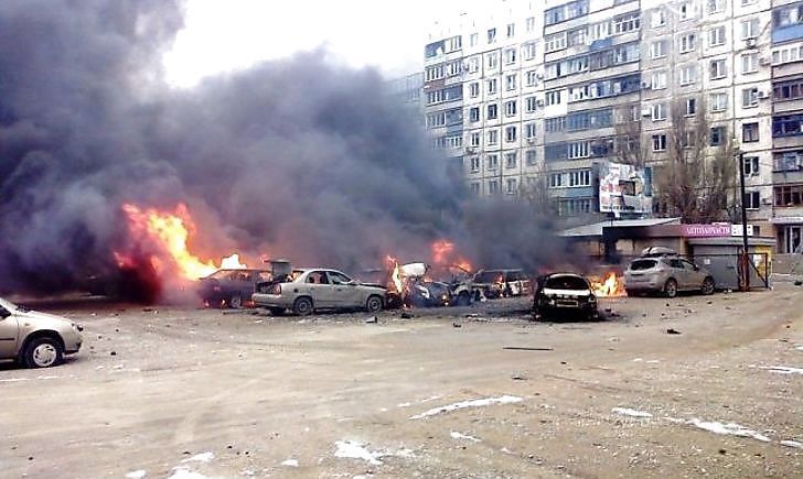 Обстрел Мариуполя: пять лет назад прогремел самый страшный теракт в Украине