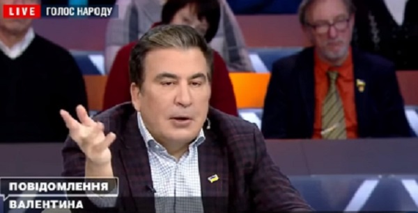 Михаил Саакашвили: Почему никакие реальные перемены в Украине уже не состоятся. ВИДЕО