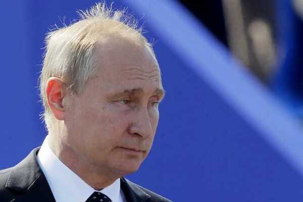 "Старушка с вокзала": фото Путина подогрело догадки о его болезни