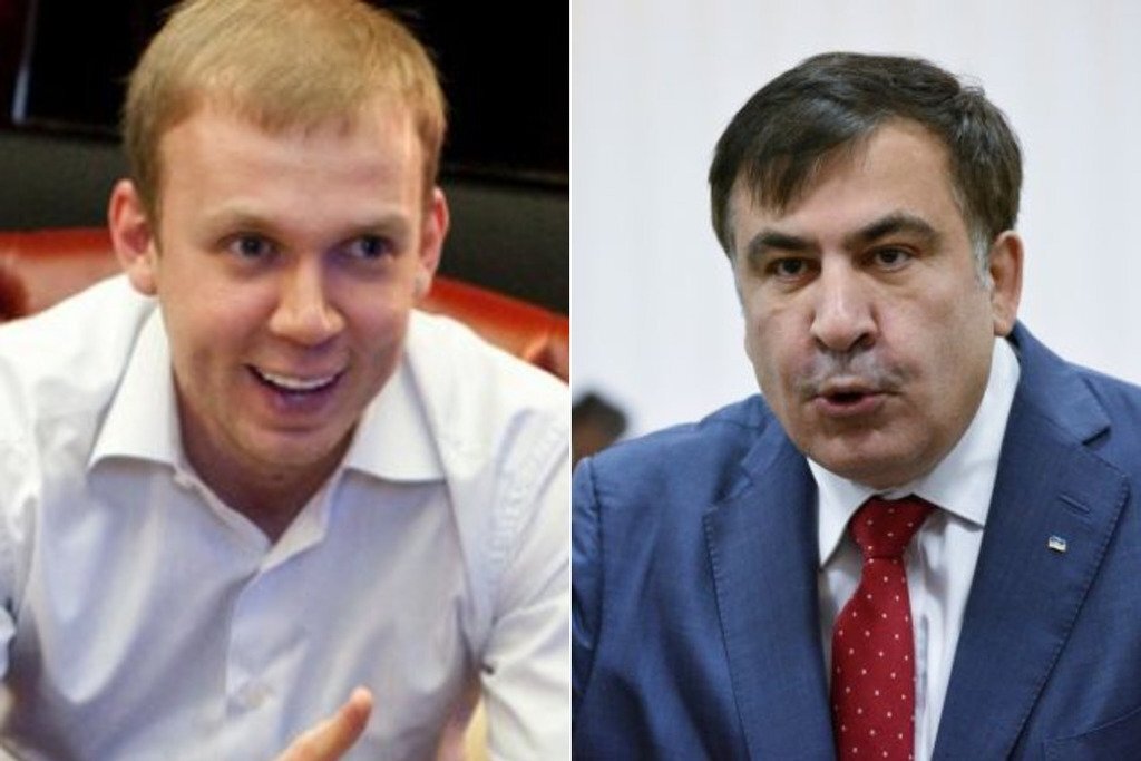 Как Саакашвили за деньги Курченко на госизмену заработал: эксклюзивный документ