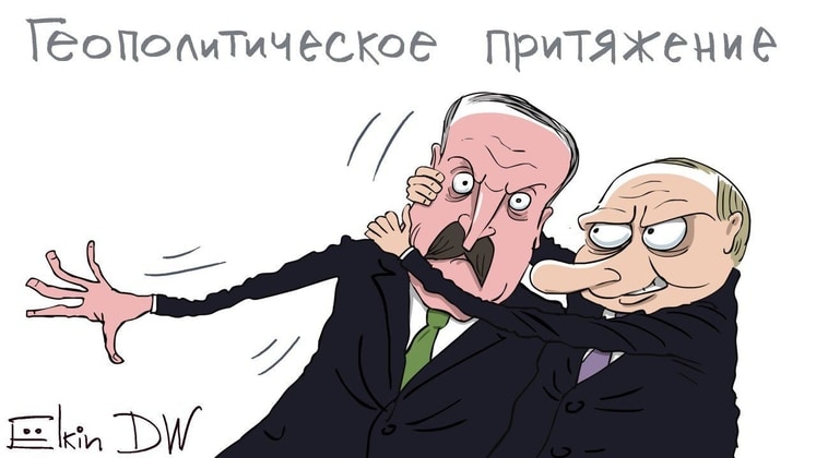 Лукашенко — Путину: «Мы тебе больше премию за дешёвую нефть платить не будем»