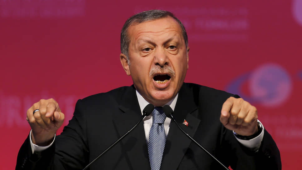 “Мы наступим внезапно”, – Эрдоган предупредил, что в скором времени ждет Россию в Сирии