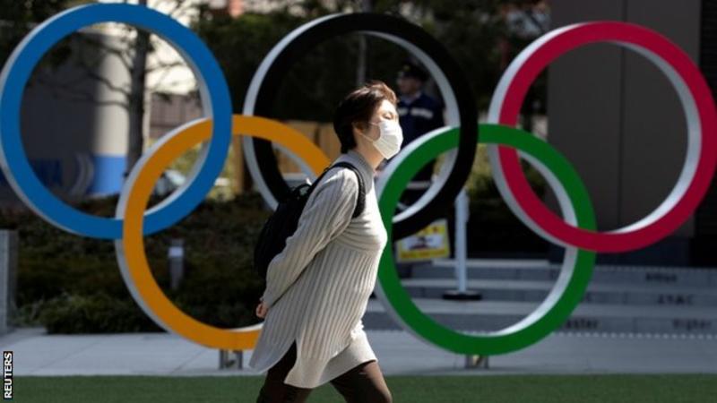 Олимпийские игры в Токио в этом году не состоятся. Их отложили до следующего года