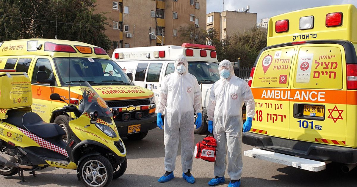 Израиль встретил коронавирус как биологическую атаку: как одна страна дала мастер-класс всему миру