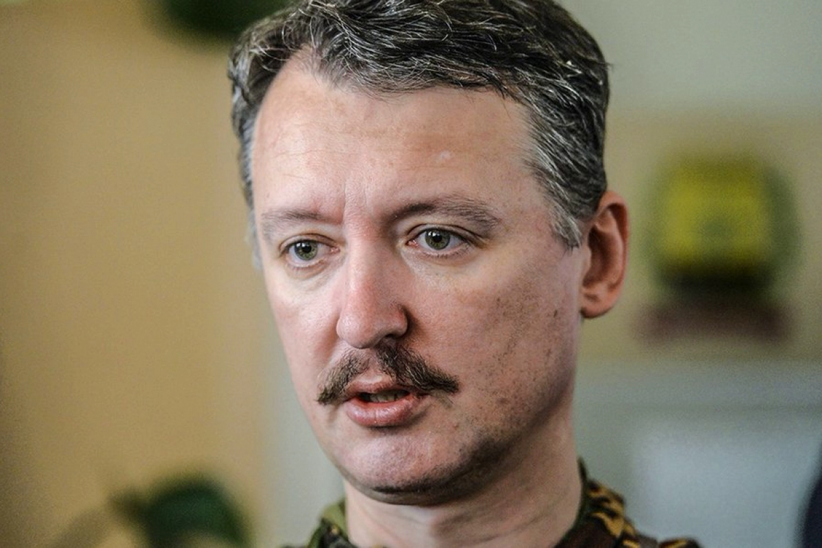Стрелков рассказал о волне арестов в Донецке - "на подвале" уже 80 боевиков, хватают даже командиров