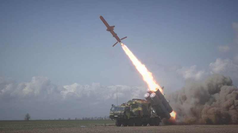 Ракета "Ольха-М" на испытаниях поразила цель с первого пуска (Видео)