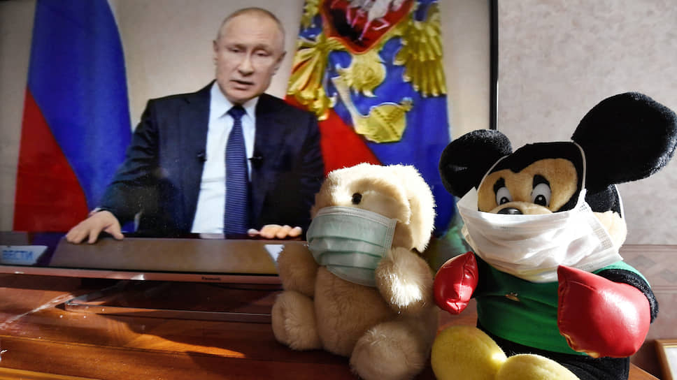 Россия заплатила драматическую цену за “чемпионство” – Что скрывает Путин
