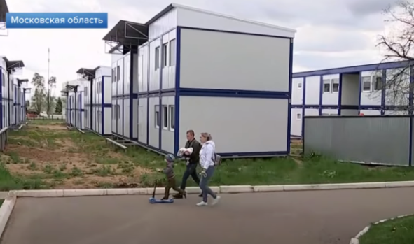 На росТВ показали новоселье путинских военных, но что-то пошло не так: фото и видео