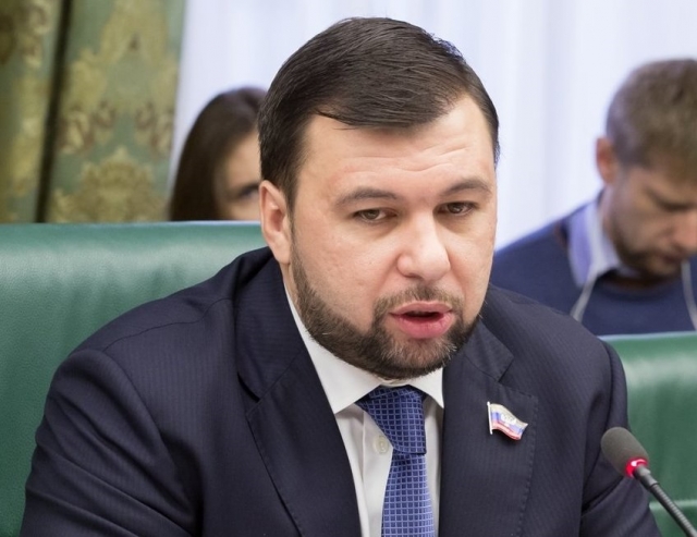 Главарь «ДНР» объяснил нежелание объединяться с «ЛНР»