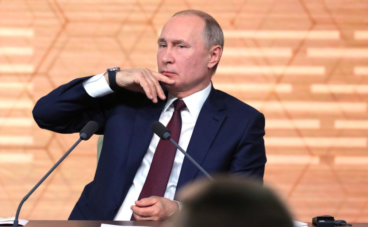Посольство РФ своим заявлением привлекло внимание к реальному рейтингу Путина, который упал до 27%