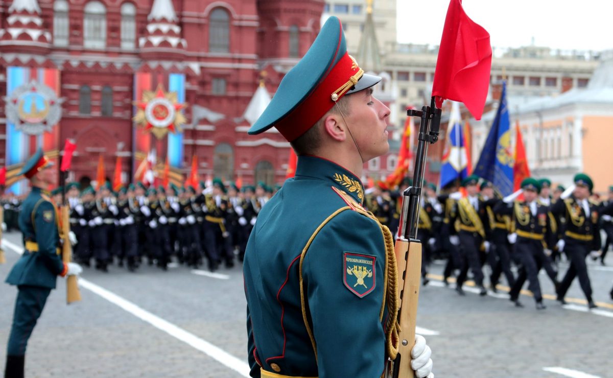 Путин определился с датами победобесия и акции «Бессмертный полк»