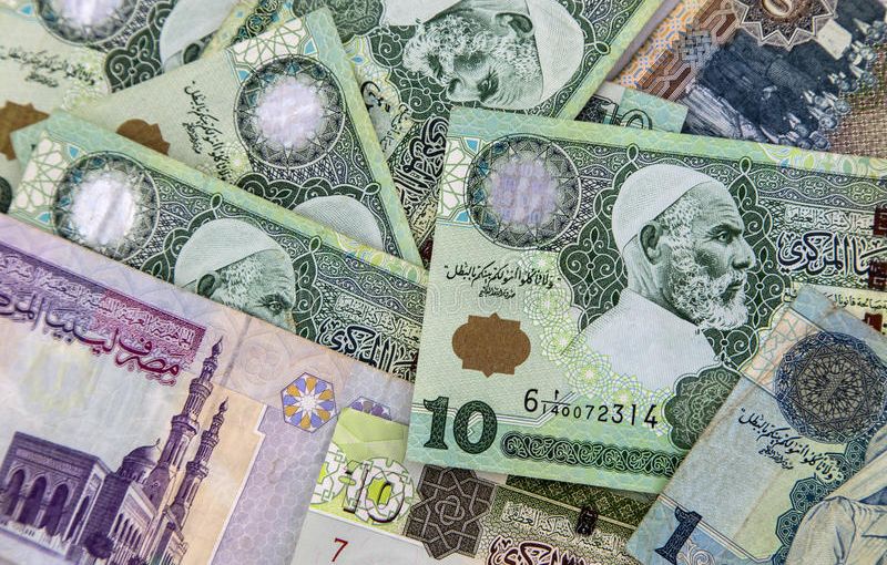 Госдеп: Россия напечатала для Ливии фальшивые деньги на сумму 1,1 млрд долларов