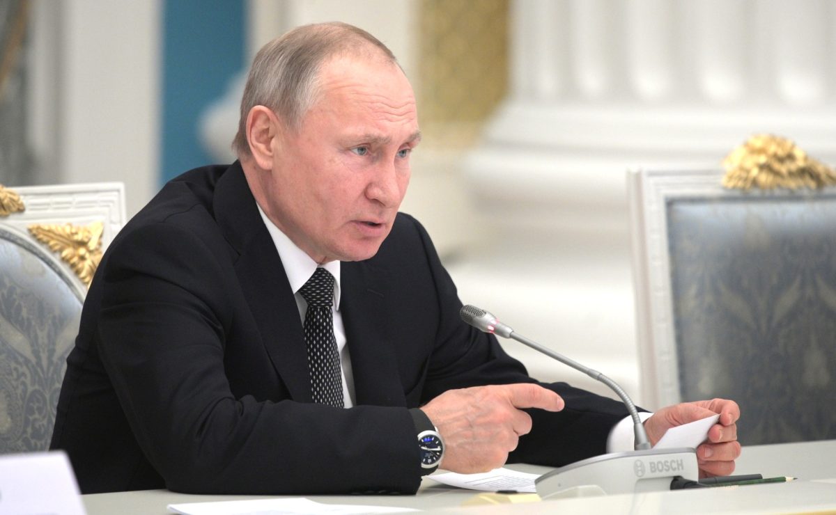 Крым уже не радует: Зачем Путину торопиться изменить Конституцию