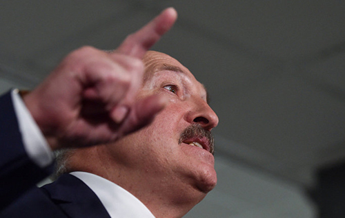 Le Point: Лукашенко на пути к шестому сроку
