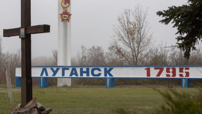 На Луганщину привезли новых «ихтамнетов»: Скучно не будет