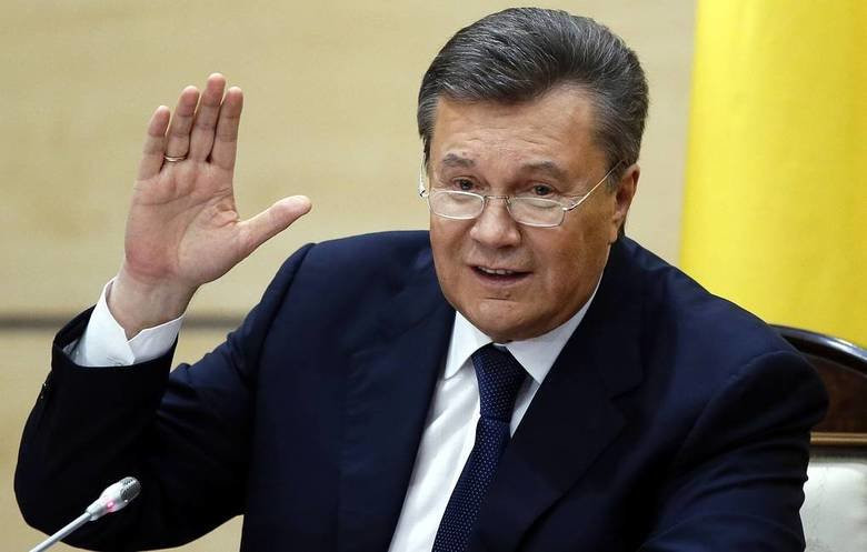 В РФ не исключают, что «ЛНР / ДНР» на переговорах может представлять Янукович