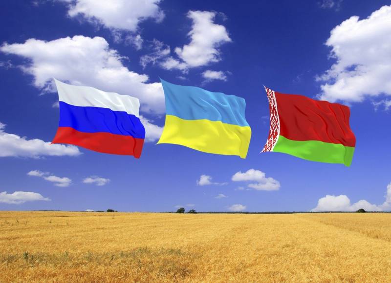 Получим ли мы СРУБ – Союз России, Украины и Беларуси?