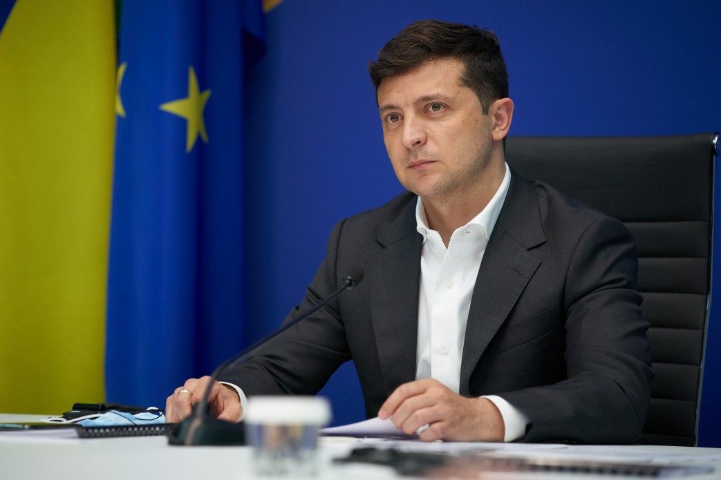 Зеленский: Украина требует полноправного членства в ЕС