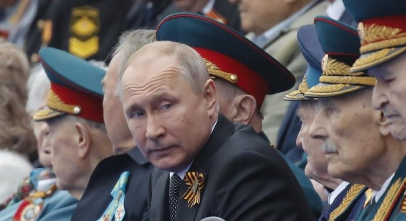 На Путина готовится покушение на параде?