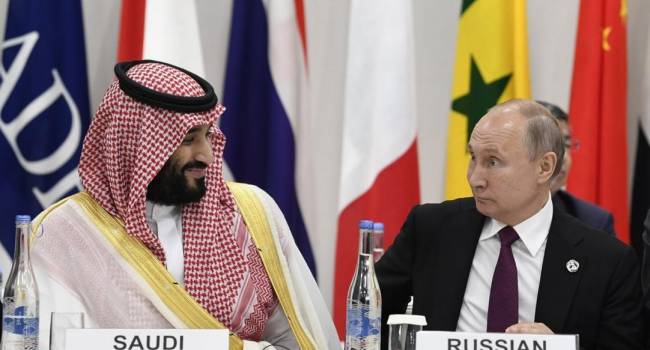 «Потери миллиардов долларов США»: Саудовская Аравия наносит России очередной сокрушительный нефтяной удар