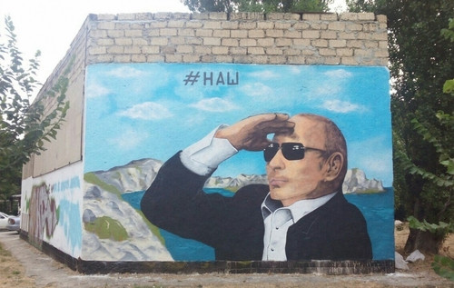 Путину нечего предложить россиянам, кроме захваченного Крыма