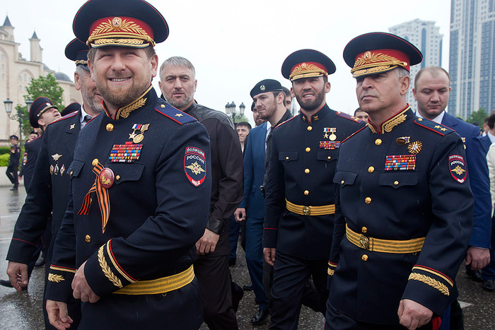 Зачем полковник Путин присвоил Кадырову еще раз звание генерал-майора