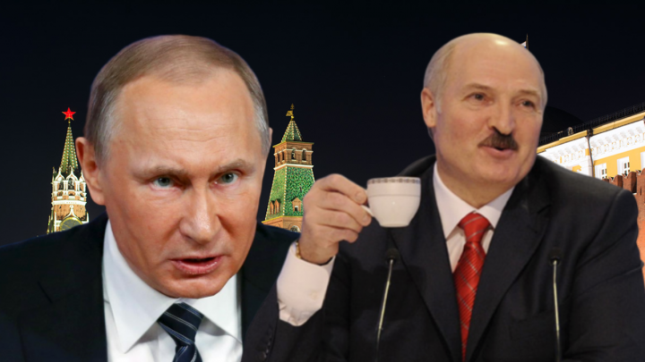 Лукашенко болен на власть, Путин затаил на него обиду, – белорусский оппозиционер