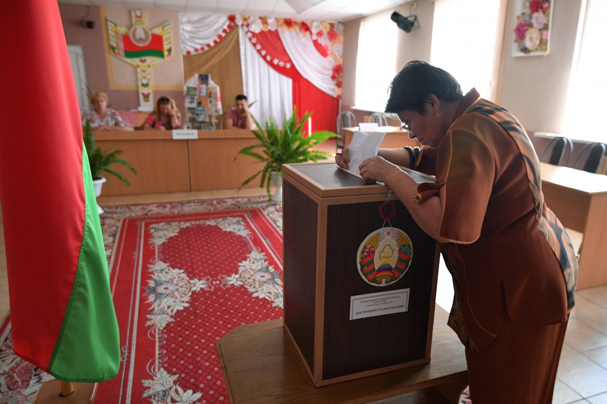 Члены избиркомов Минска рассказали о фальсификациях на выборах президента Беларуси