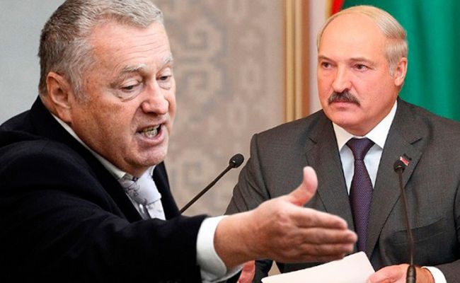 Жириновский рассказал, какую должность получит Лукашенко в России: "Только так, а не иначе"