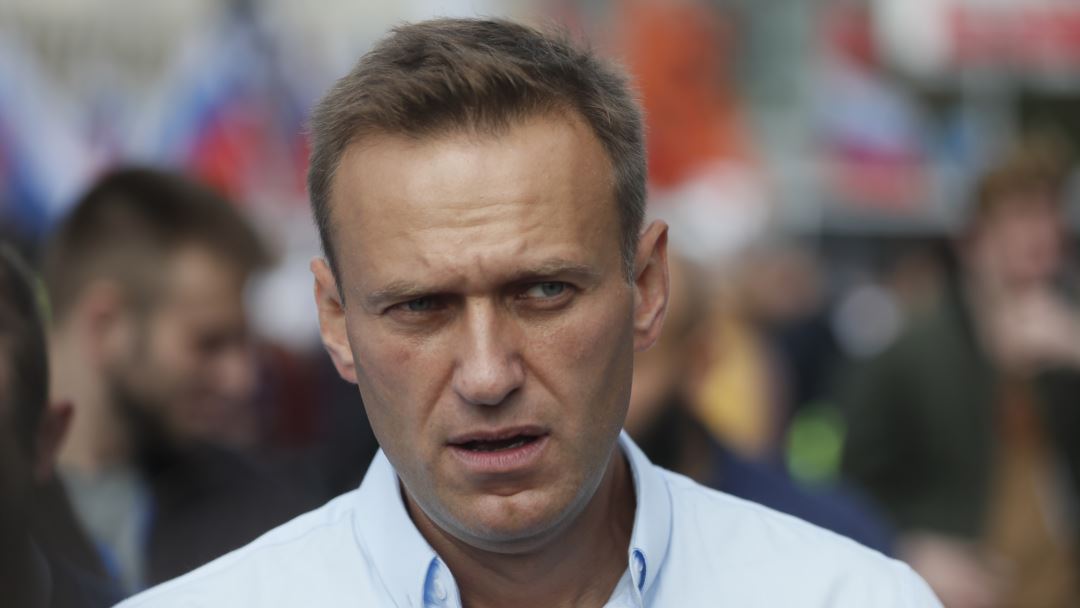 Навального вывели из медицинской комы, его состояние улучшилось – клиника “Шарите”