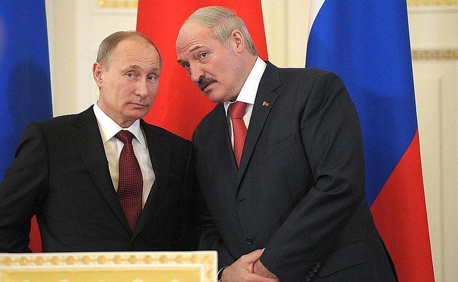 Страшный сценарий. Что задумали Лукашенко и Путин