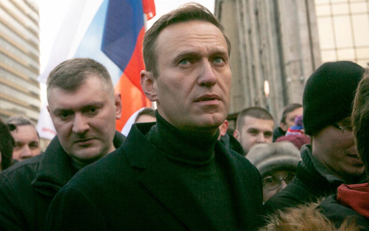 Разведчики НАТО заявили, что Путин убьет Навального в случае его возвращения в Россию