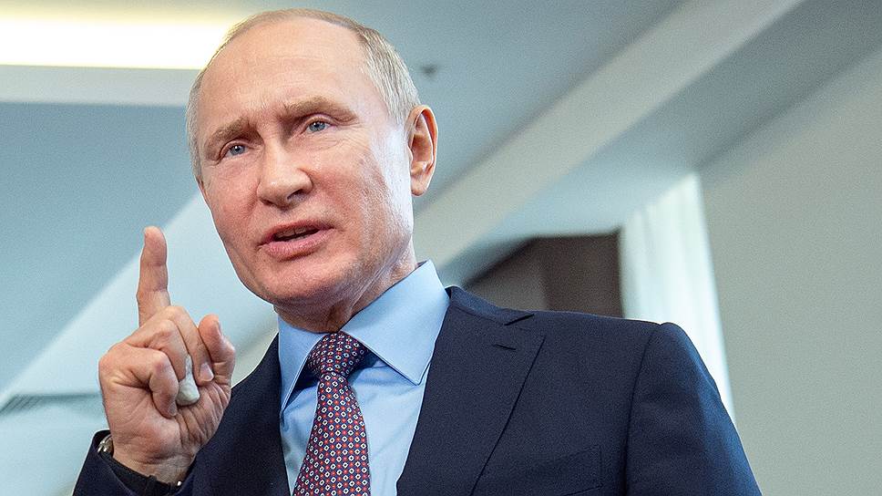 Скоро Путин будет умолять снять санкции