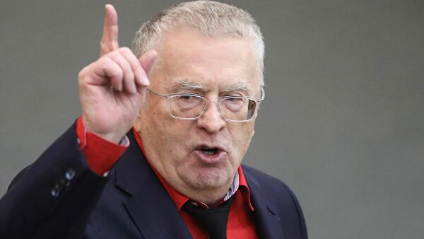Жириновский заявил, что с США "пора заканчивать" в ближайшие десятилетия. Видео