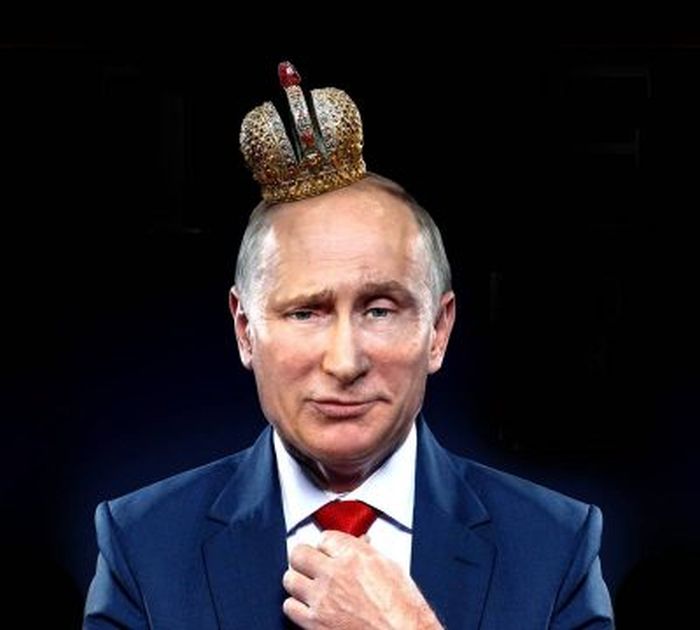 Путин станет един в трех лицах (Видео)