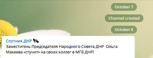 Пушилин устроил переполох из-за утечки секретной информации из "МГБ" "ДНР"