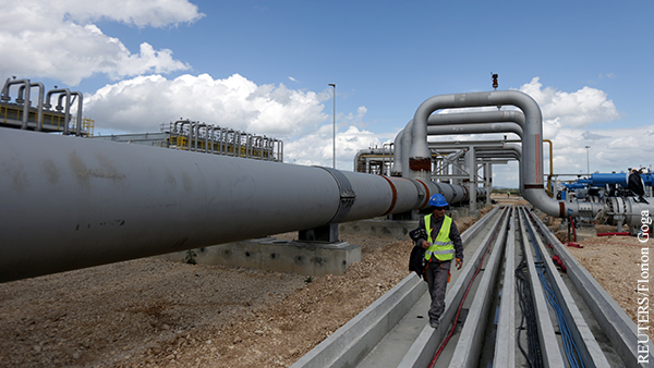 Bloomberg: Азербайджан и BP достроили конкурента "Северного потока"