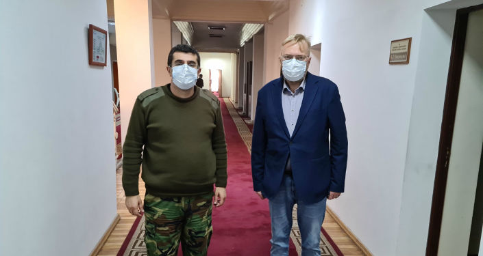 Депутат Госдумы РФ Милонов поехал в Карабах: скандал между Москвой и Баку набирает обороты