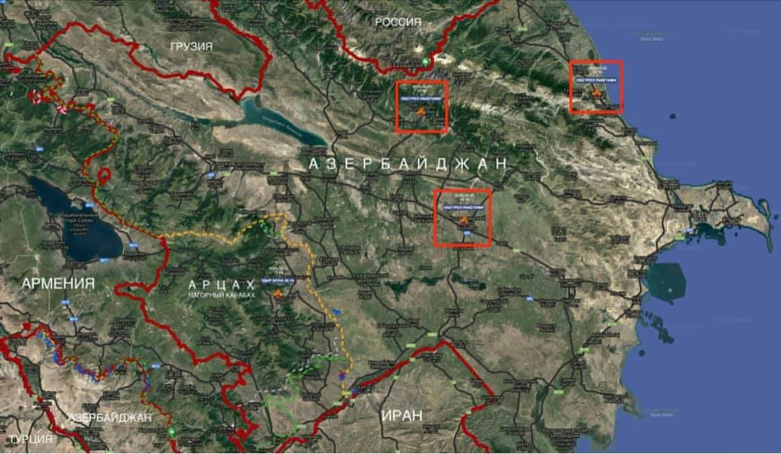 Война в Нагорном Карабахе: судьба Пашиняна незавидна