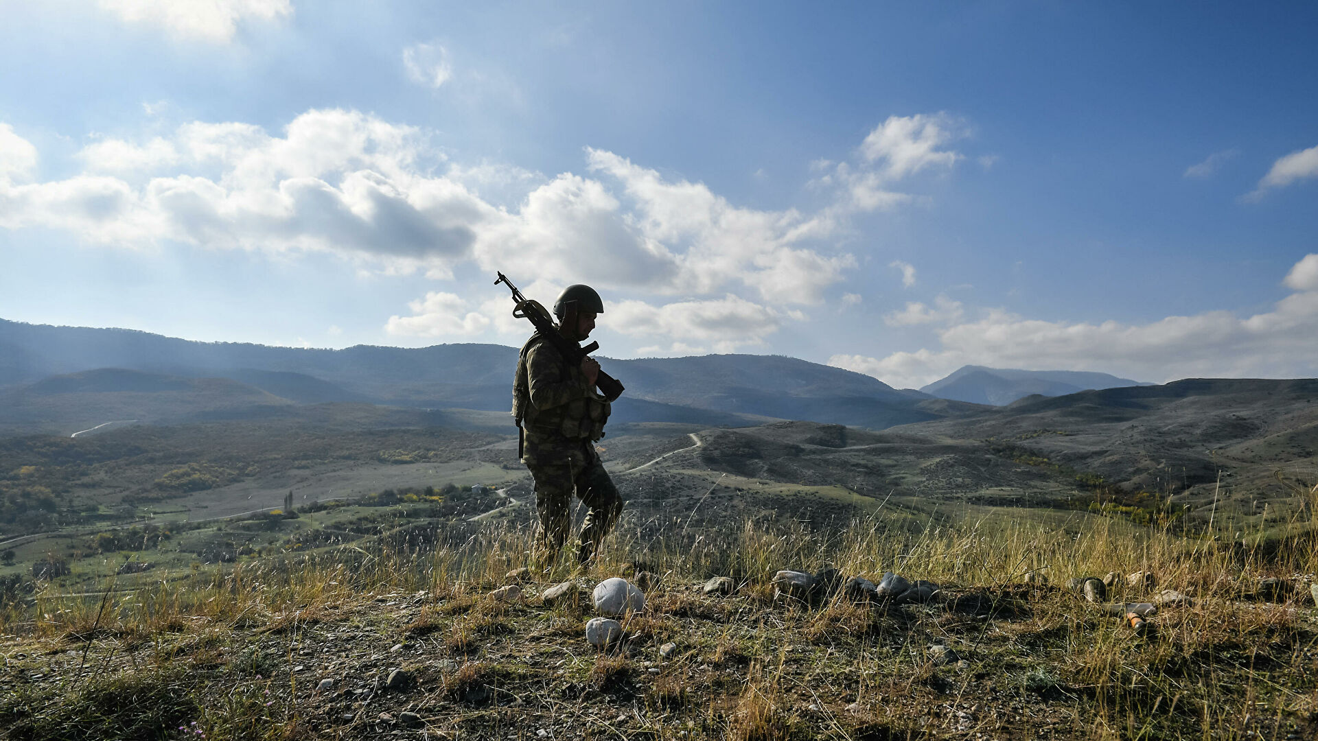 Азербайджан, Армения и США договорились о новом перемирии в Нагорном Карабахе
