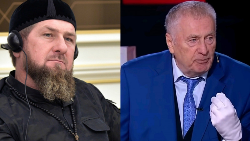 Кадыров потребовал извинений от лидера ЛДПР - «Не упоминай религию, Жириновский».