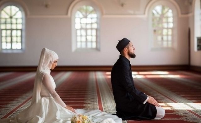 В России мусульманам запретили браки с представителями других религий